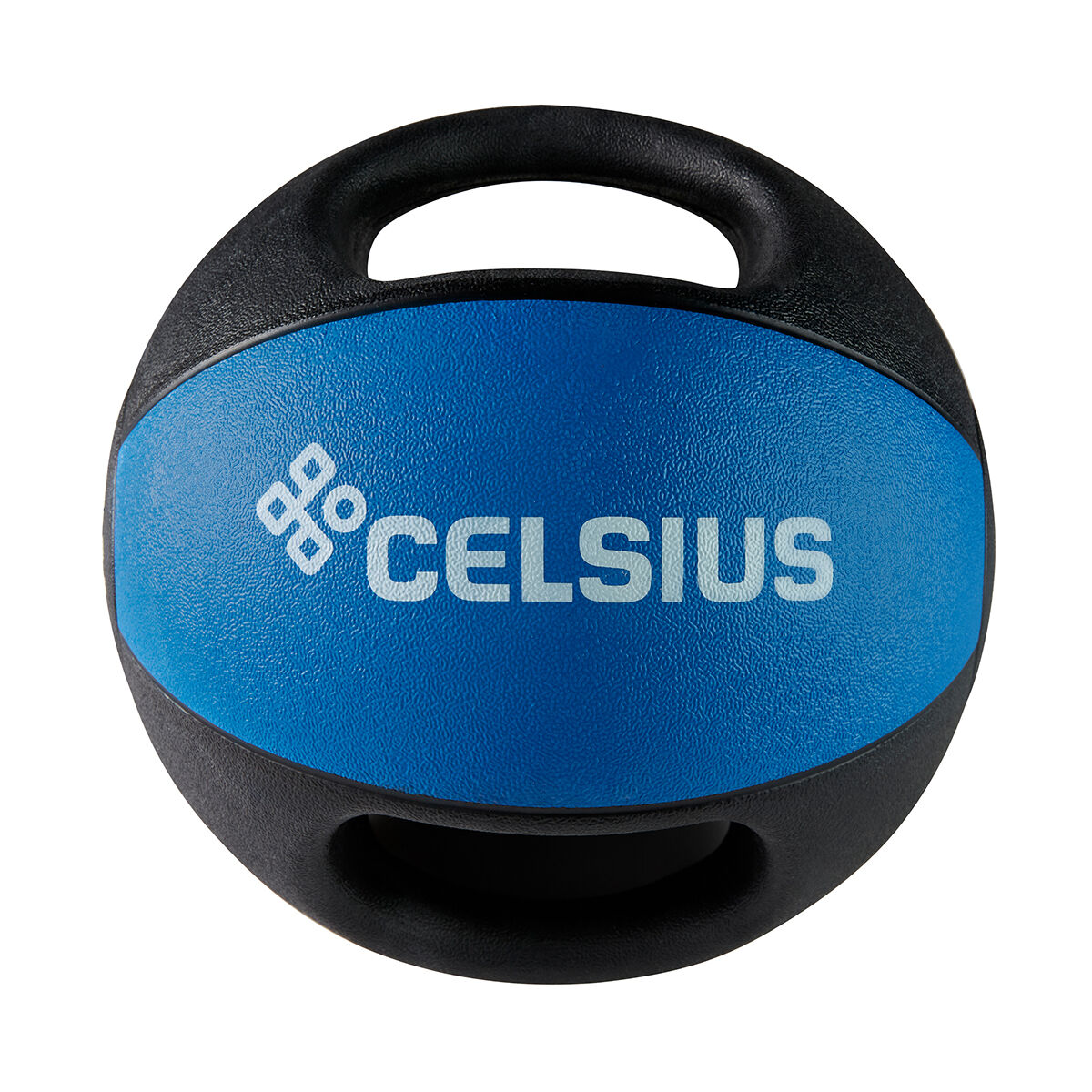 Celsius 7kg Dual Handle Medicine Ball