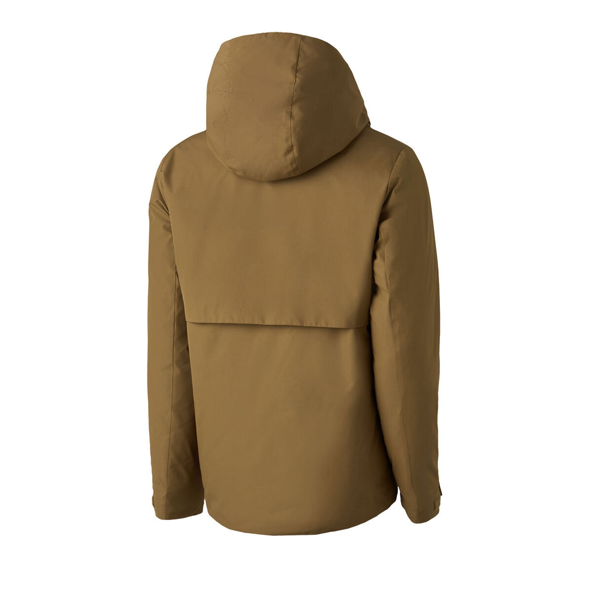 macpac Mens Orion Parka Jacket Brown XXL