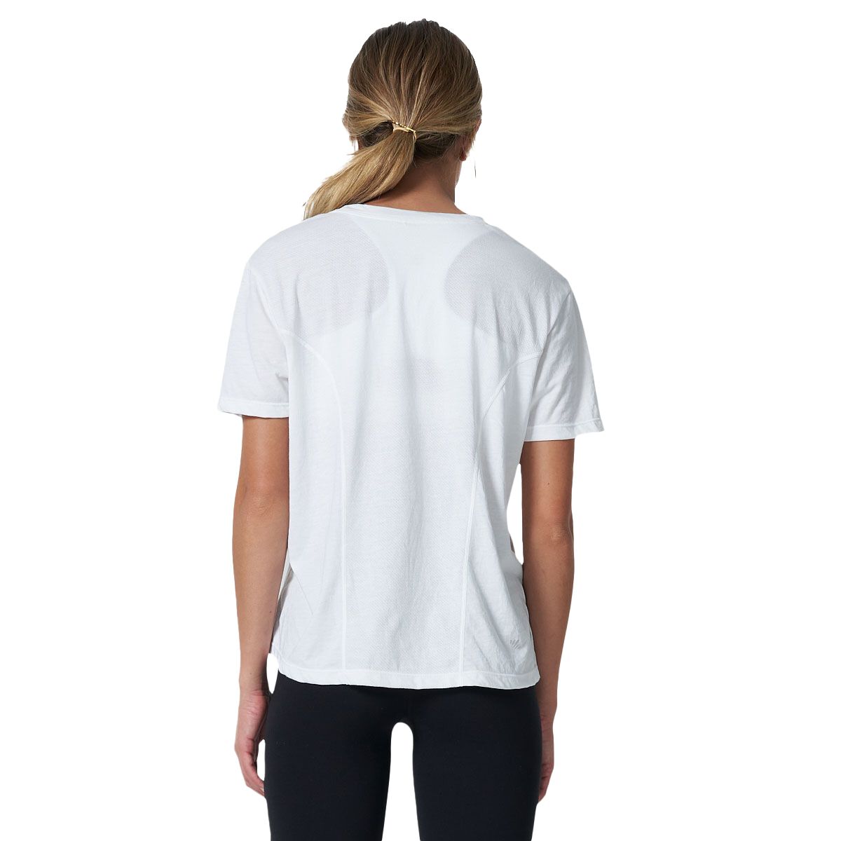 Ell/Voo Womens Essentials Relaxed Tee
