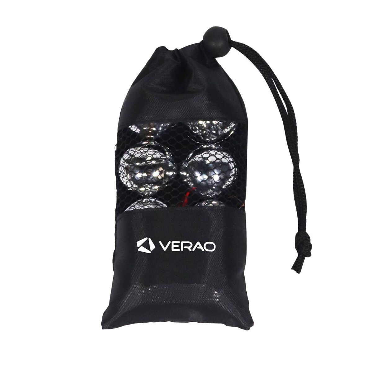 Verao Travel Boules Set