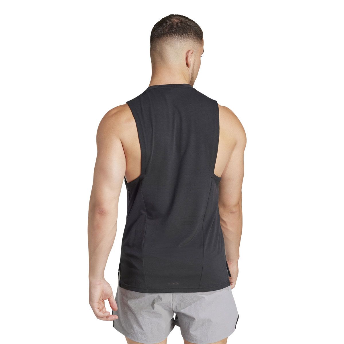 adidas Mens Designed 4 Training Workout Tank