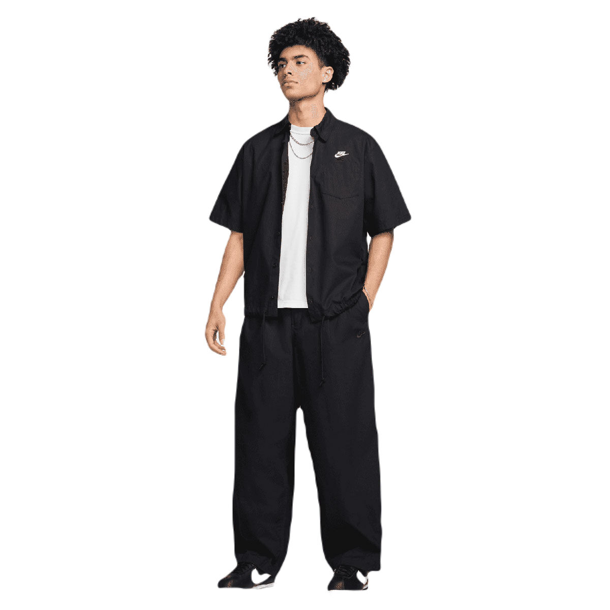 Nike Men's Club Balloon Pants