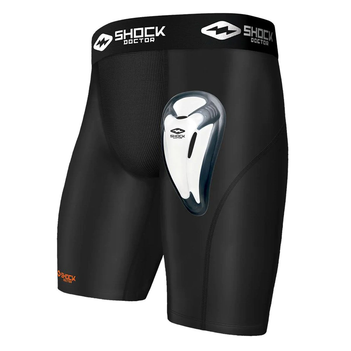 Shock Doctor Mens Core Compression Shorts