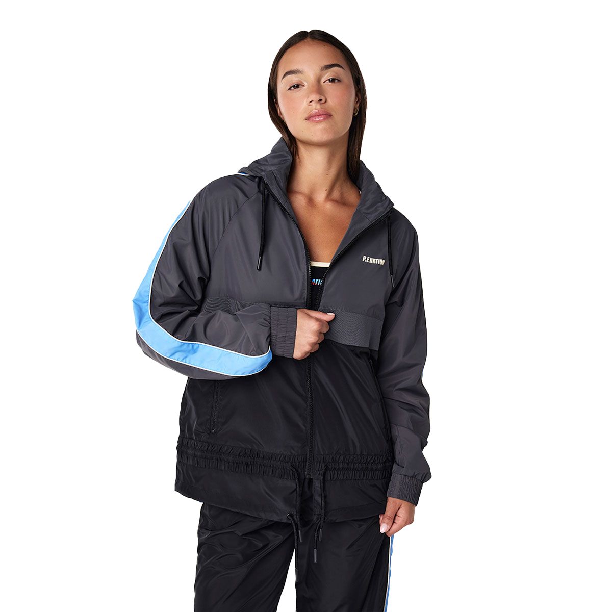 P.E Nation Womens Man Down Jacket