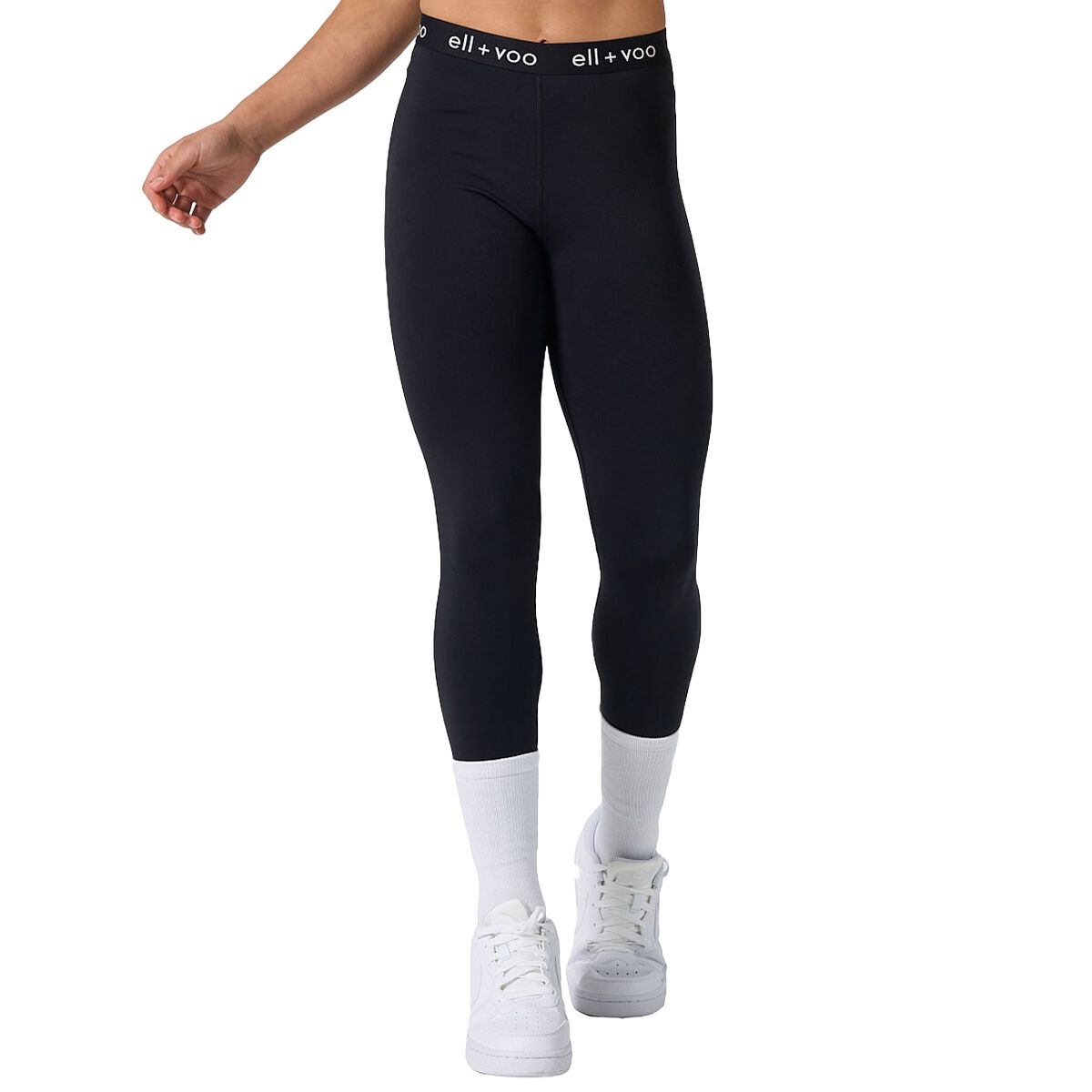 Ell/Voo Kids Naomi 7/8th Tights