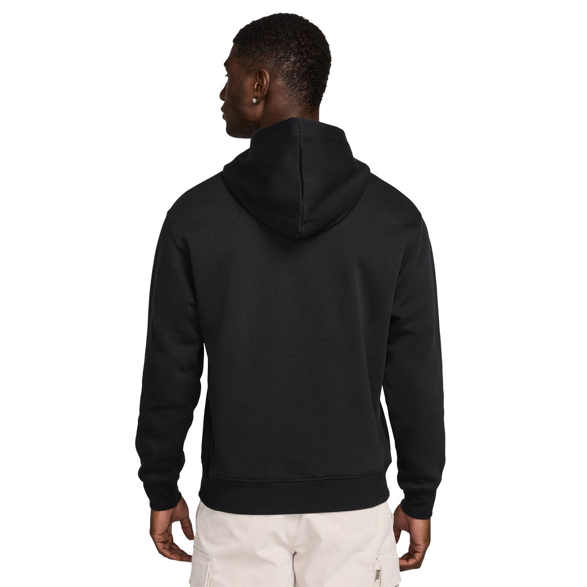 Jordan Mens Brooklyn Fleece Pullover Hoodie
