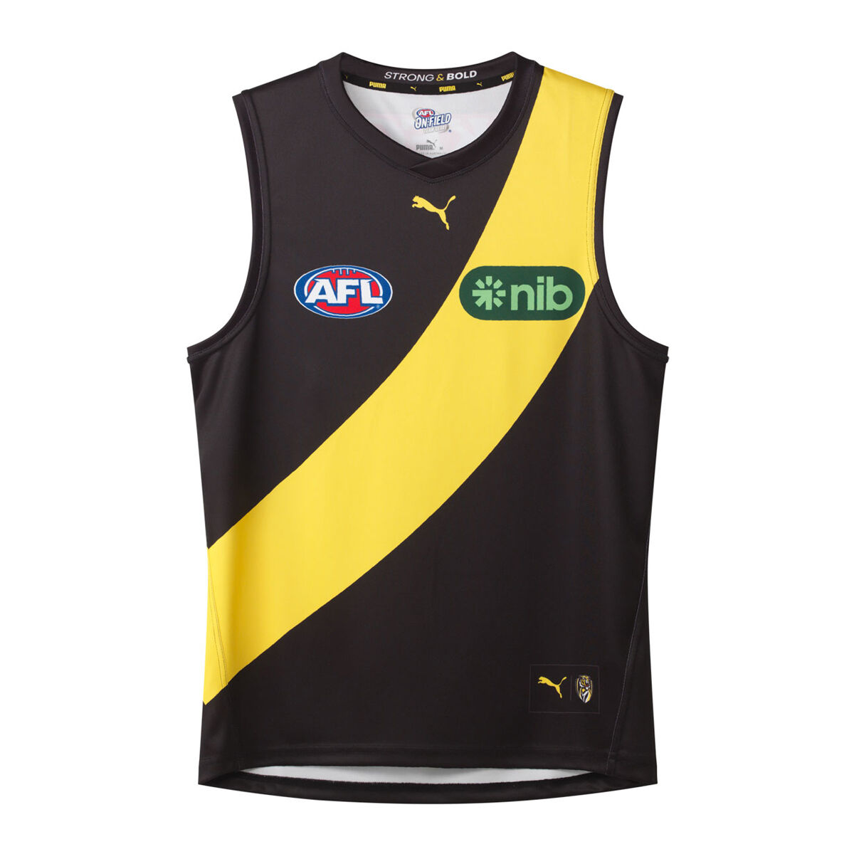 Richmond Tigers 2024 Mens Home Guernsey