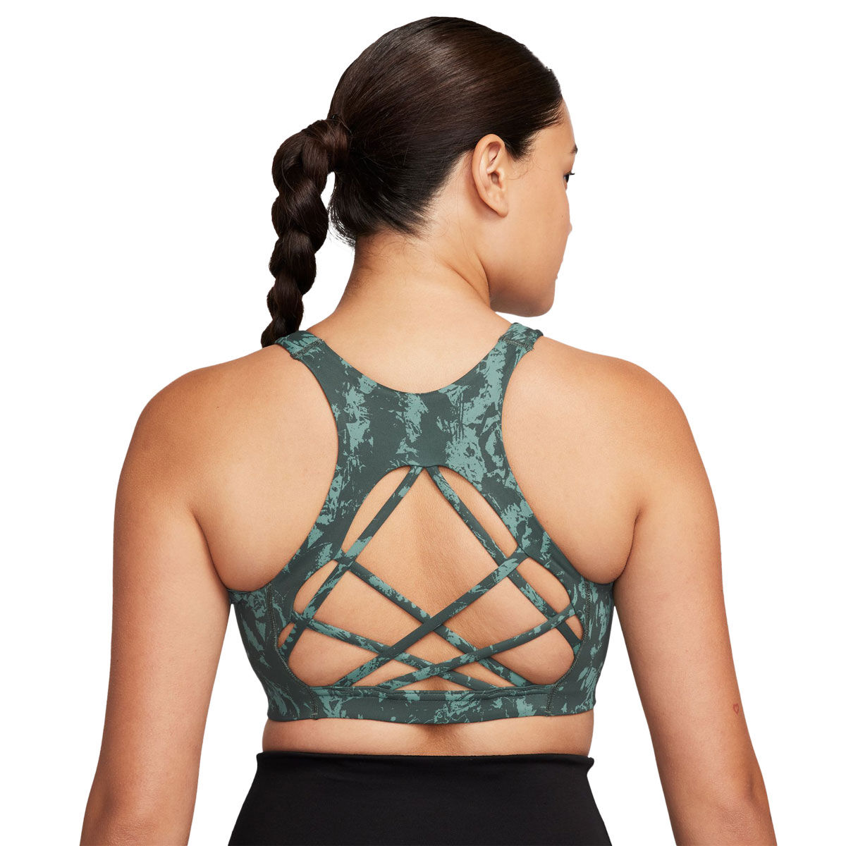 Nike Womens Alate Dri-FIT Curve Medium Support Sports Bra