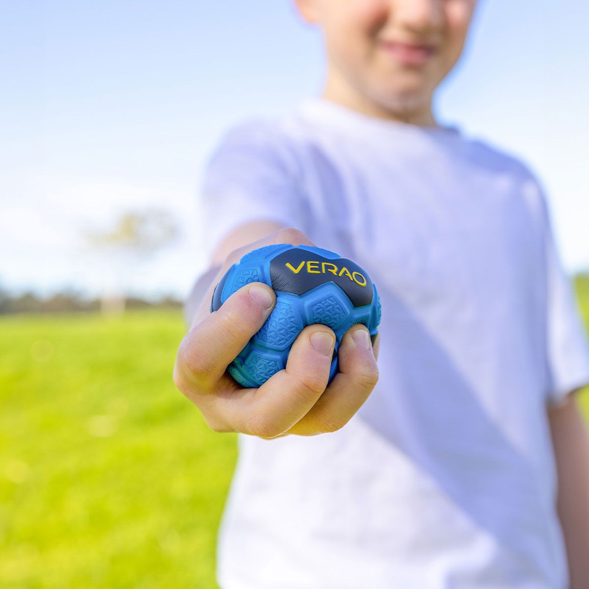 Verao Foam Soccer Ball Small