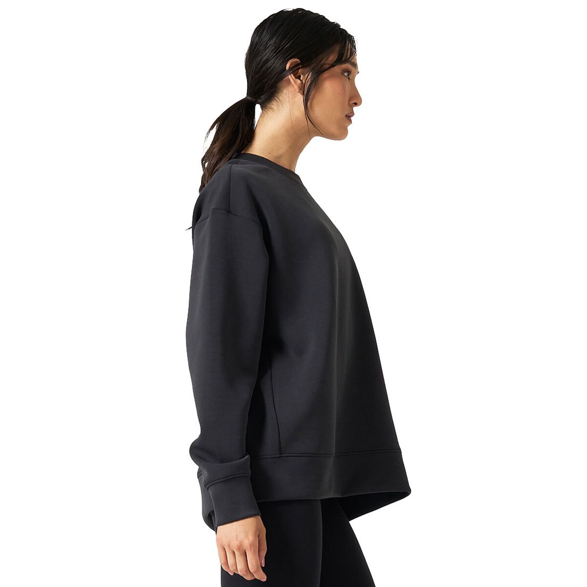 Ell/Voo Womens Suki Sweatshirt