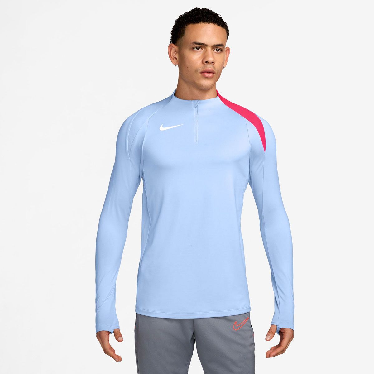 Nike Strike Mens Dri-FIT Football Drill Top