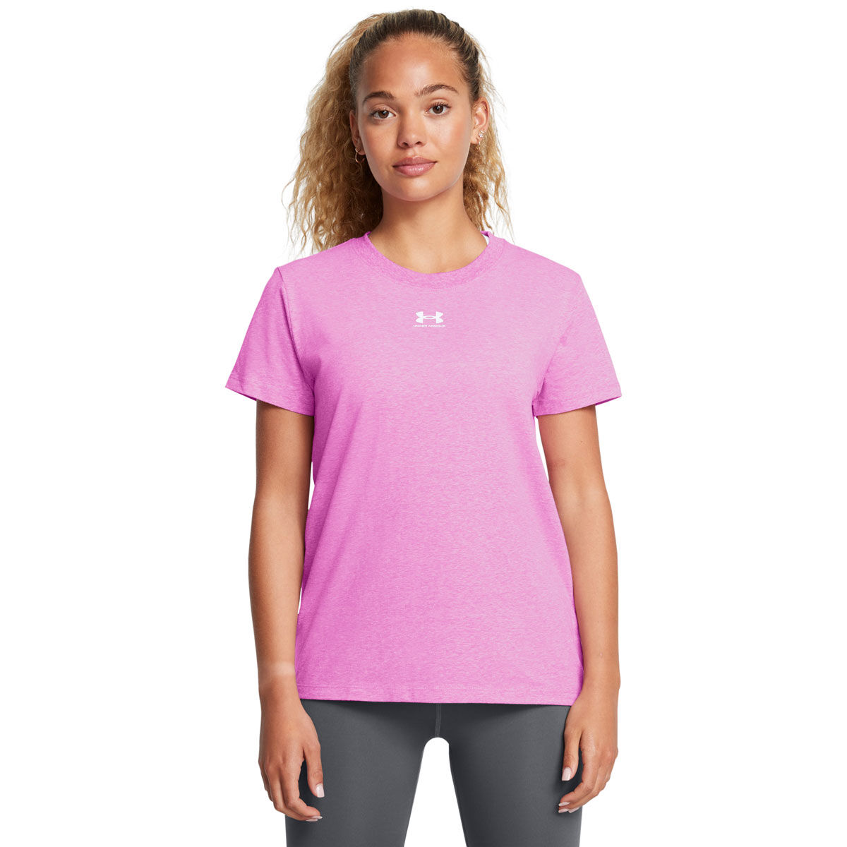 Under Armour Womens Campus Core Tee