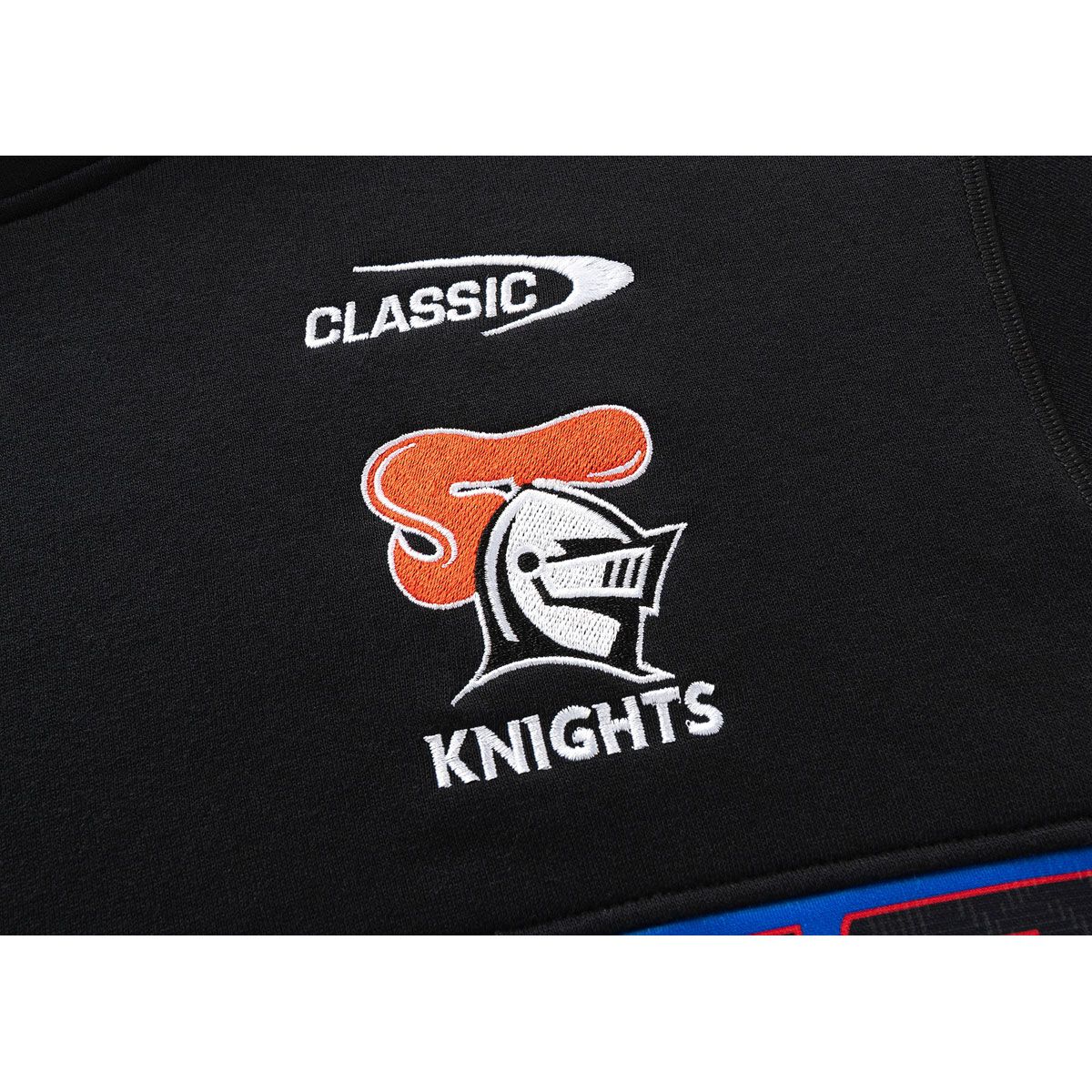 Newcastle Knights 2025 Mens Pullover Hoodie