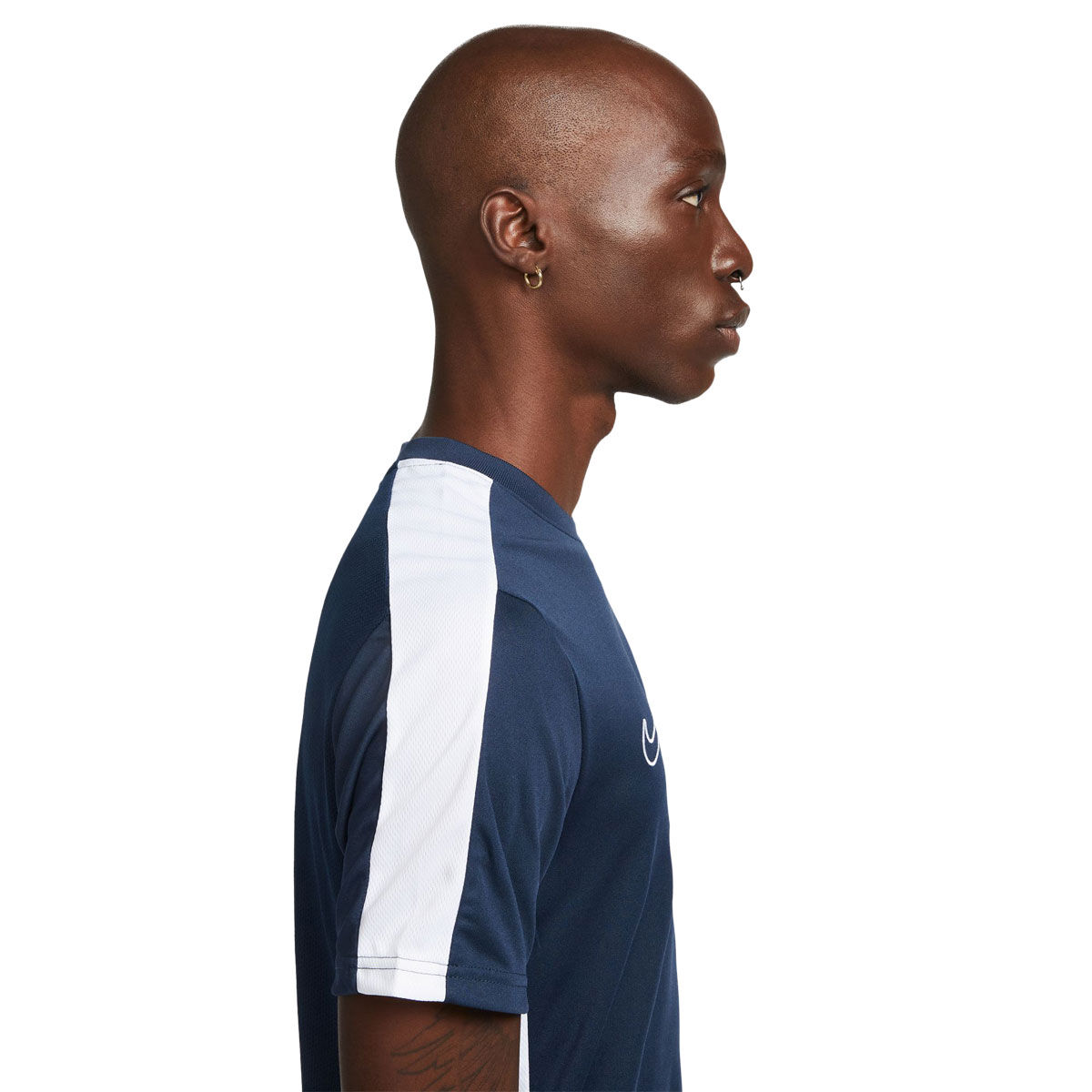 Nike Mens Dri-FIT Academy 23 Short Sleeve Global Football Top