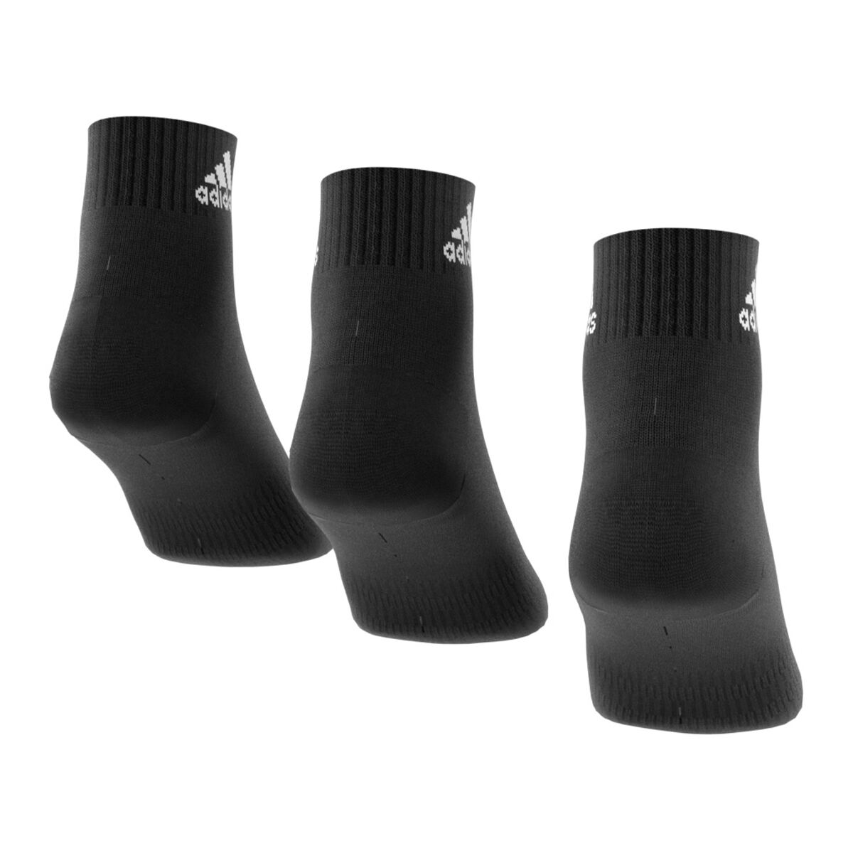 adidas Cushioned Sportswear 3 Pack Ankle Socks