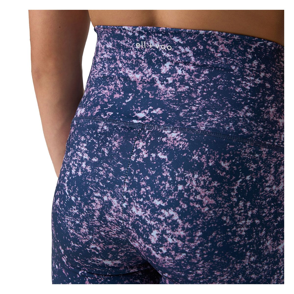 Ell/Voo Junior Averi 3 Inch Short Tights