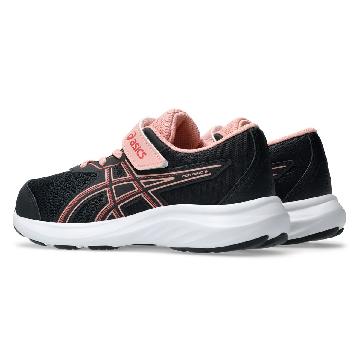 Asics Contend 9 PS Kids Running Shoes