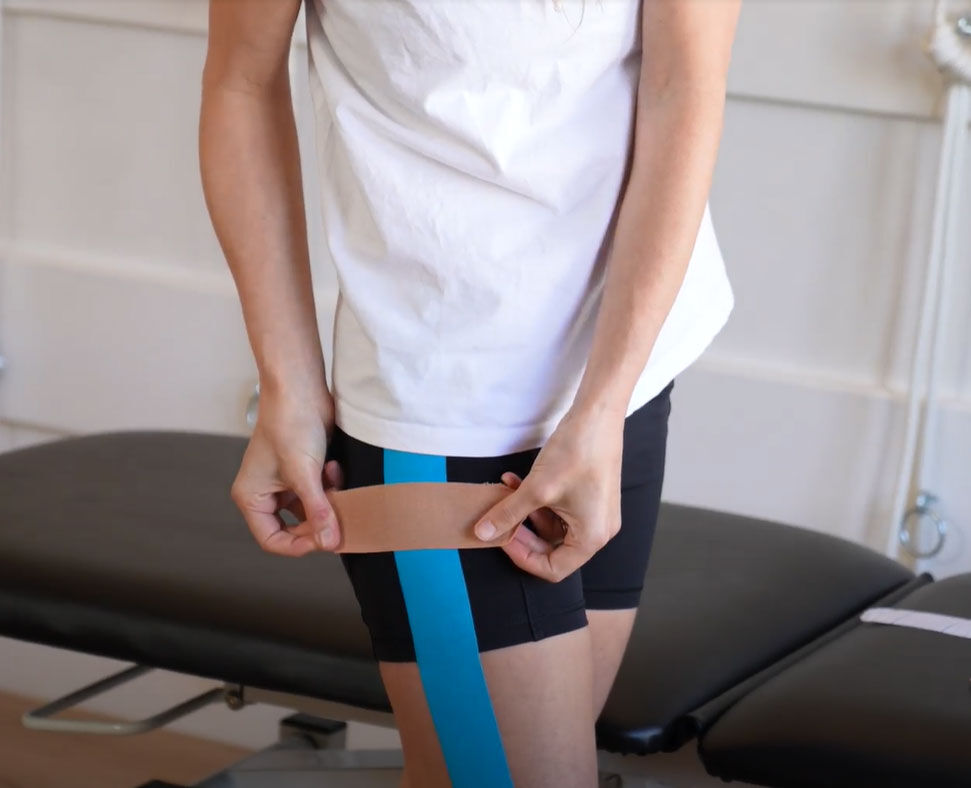 McDavid Kinesiology Tape - 6 Pack