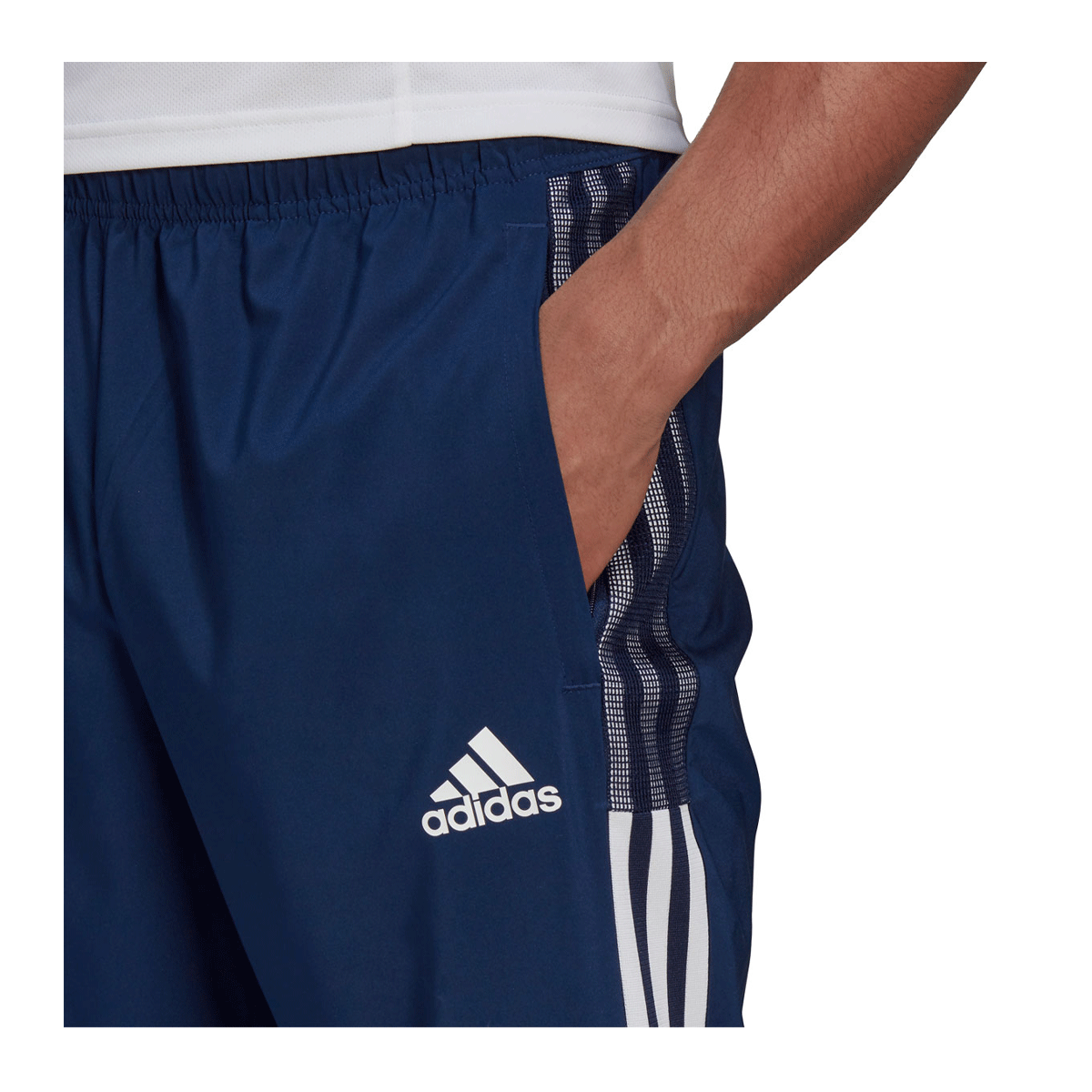 adidas Mens Tiro 21 Woven Track Pants