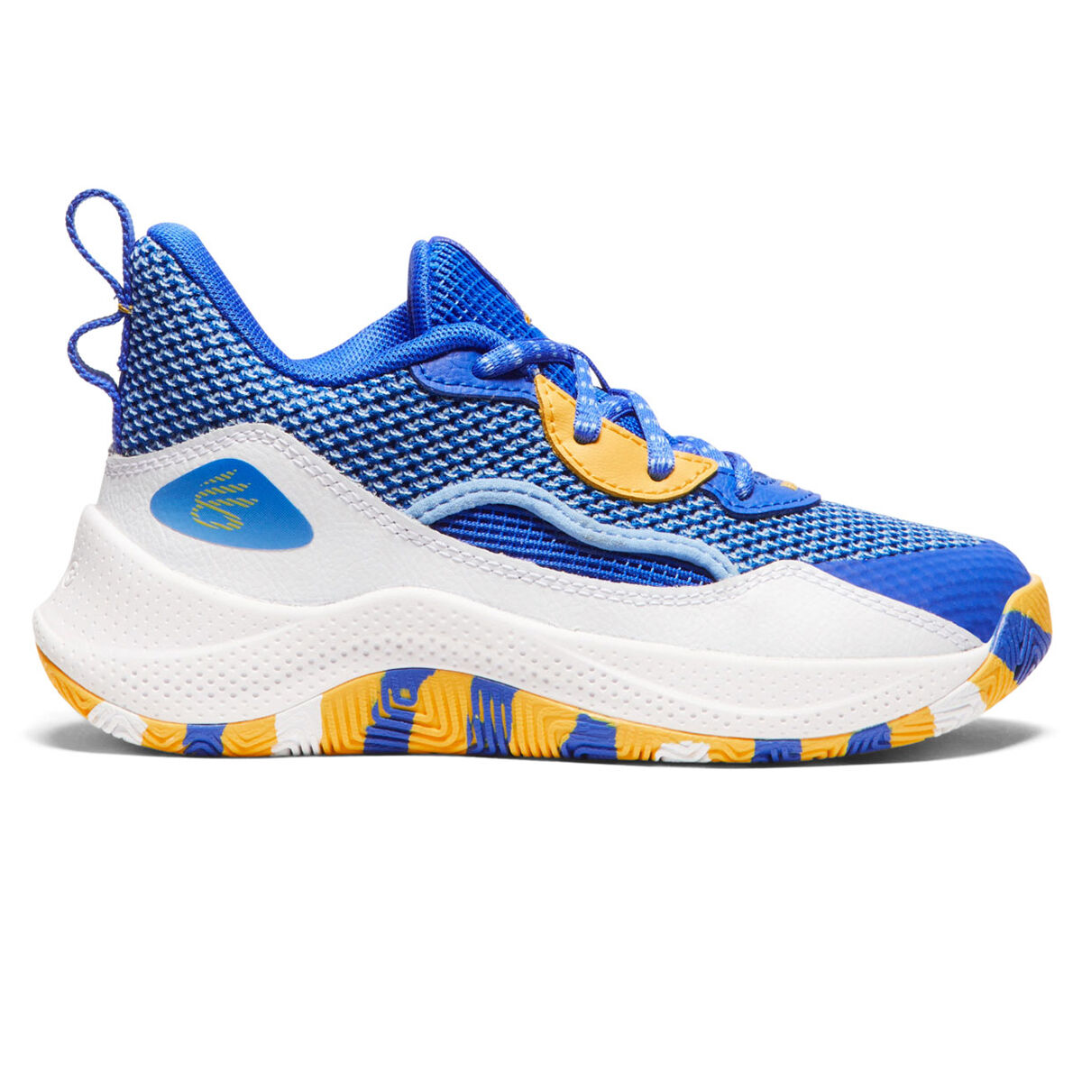 Under Armour Curry 3Z 24 PS Kids Basketball Shoes