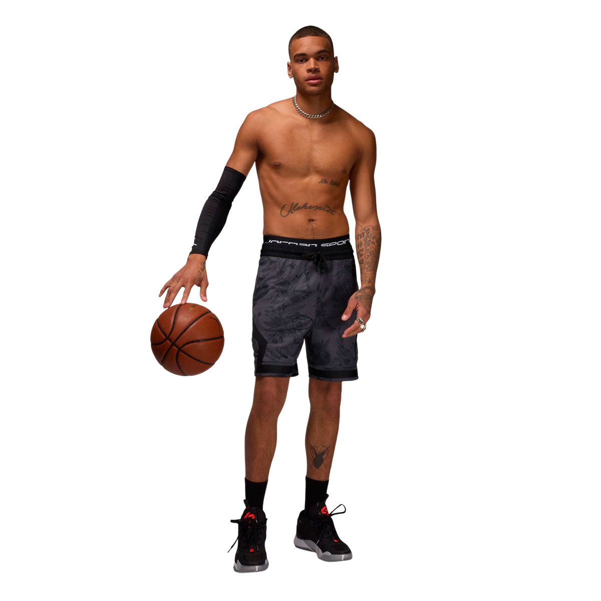 Jordan Mens Sport Compression Dri-FIT Shorts