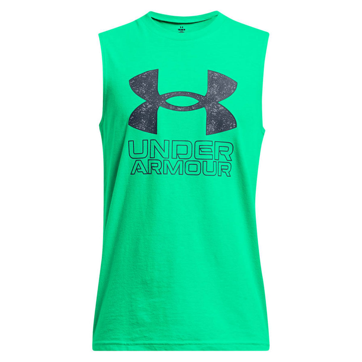 Under Armour Junior Sportstyle Hybrid Tank