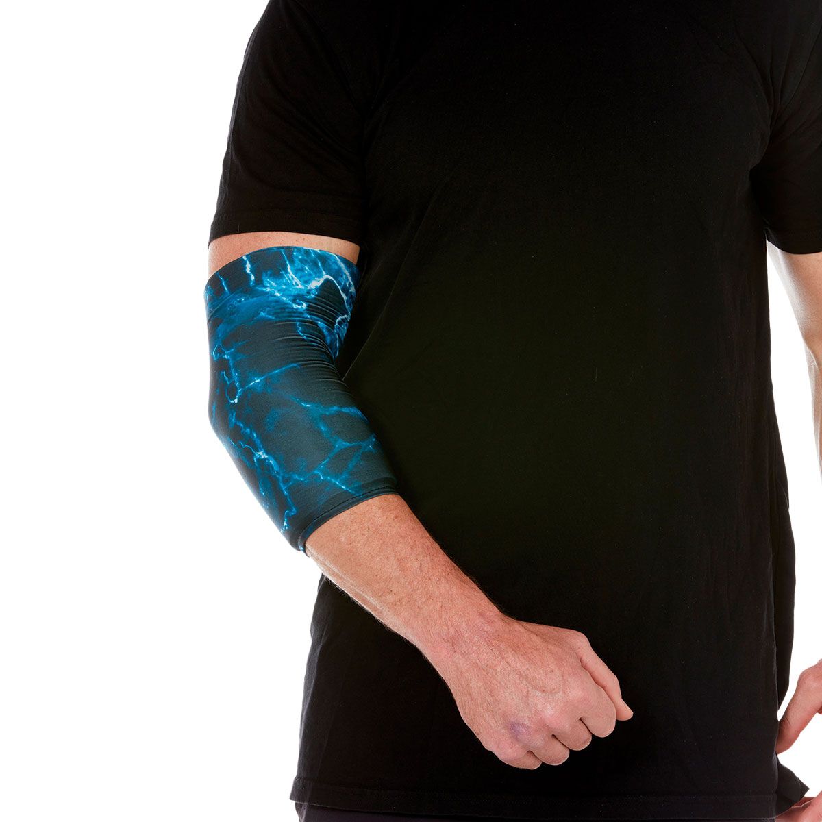 Gaiam Cold Hot Compression Sleeve S