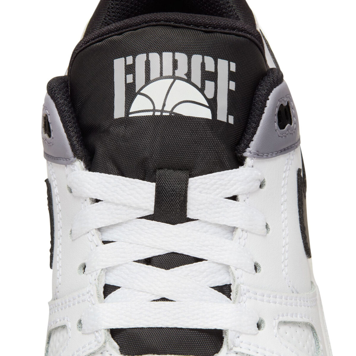 Nike Full Force Low Kids Casual Shoes
