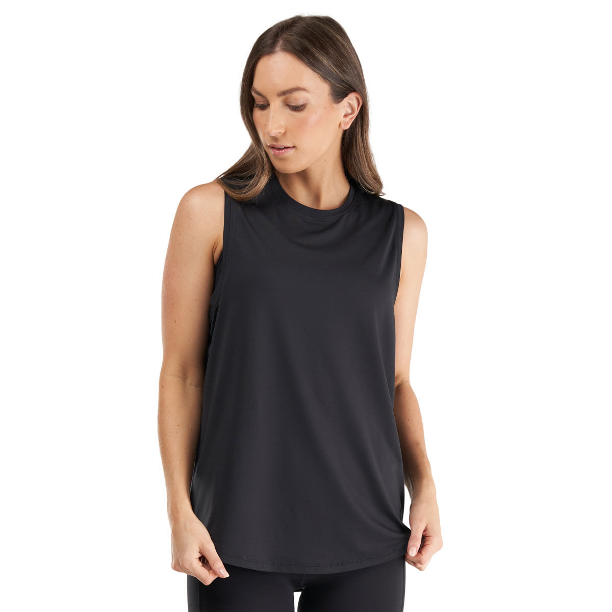 Ell/Voo Womens Essentials Workout Muscle Tank