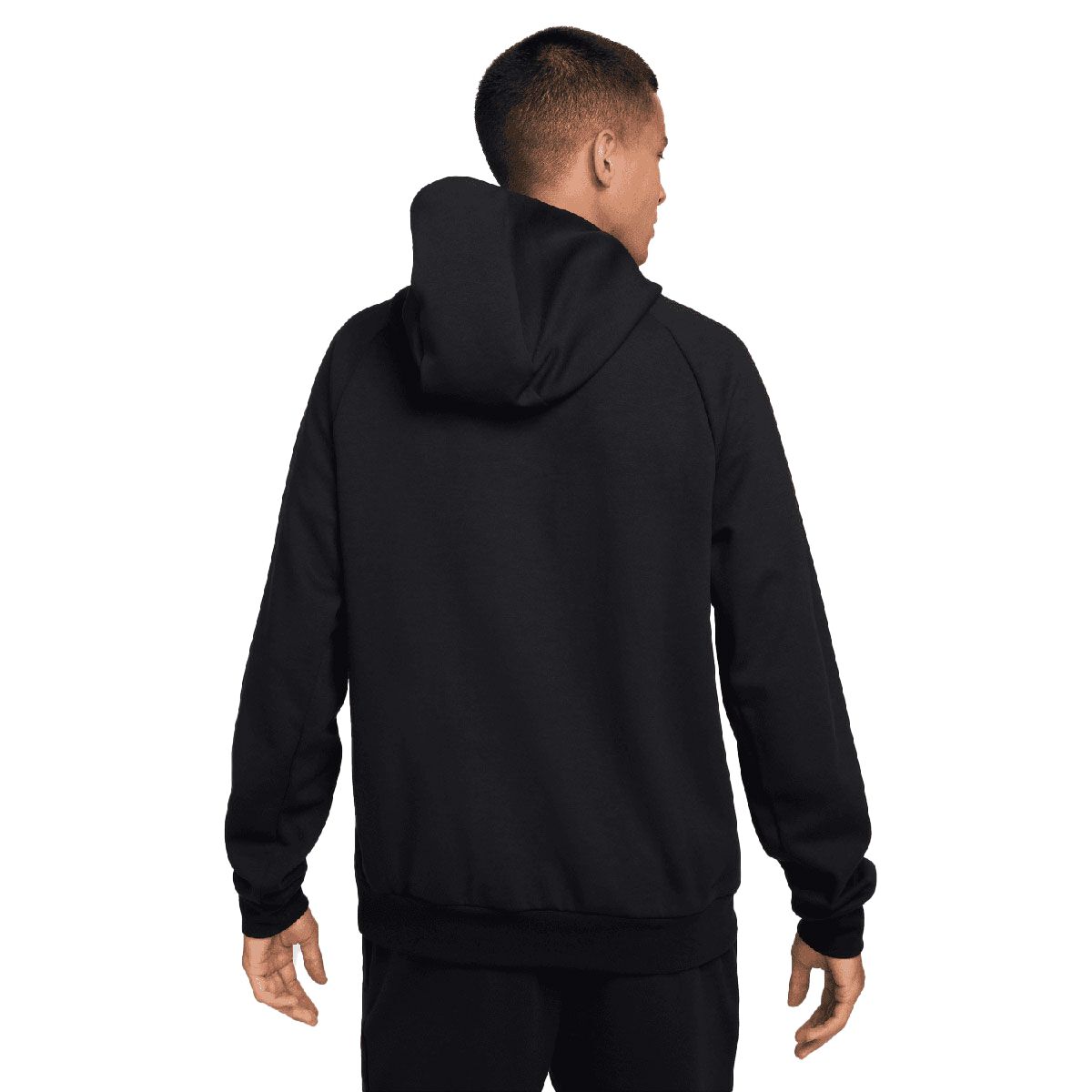Nike Mens Primary Fleece Dri-FIT UV Pullover Performance Hoodie