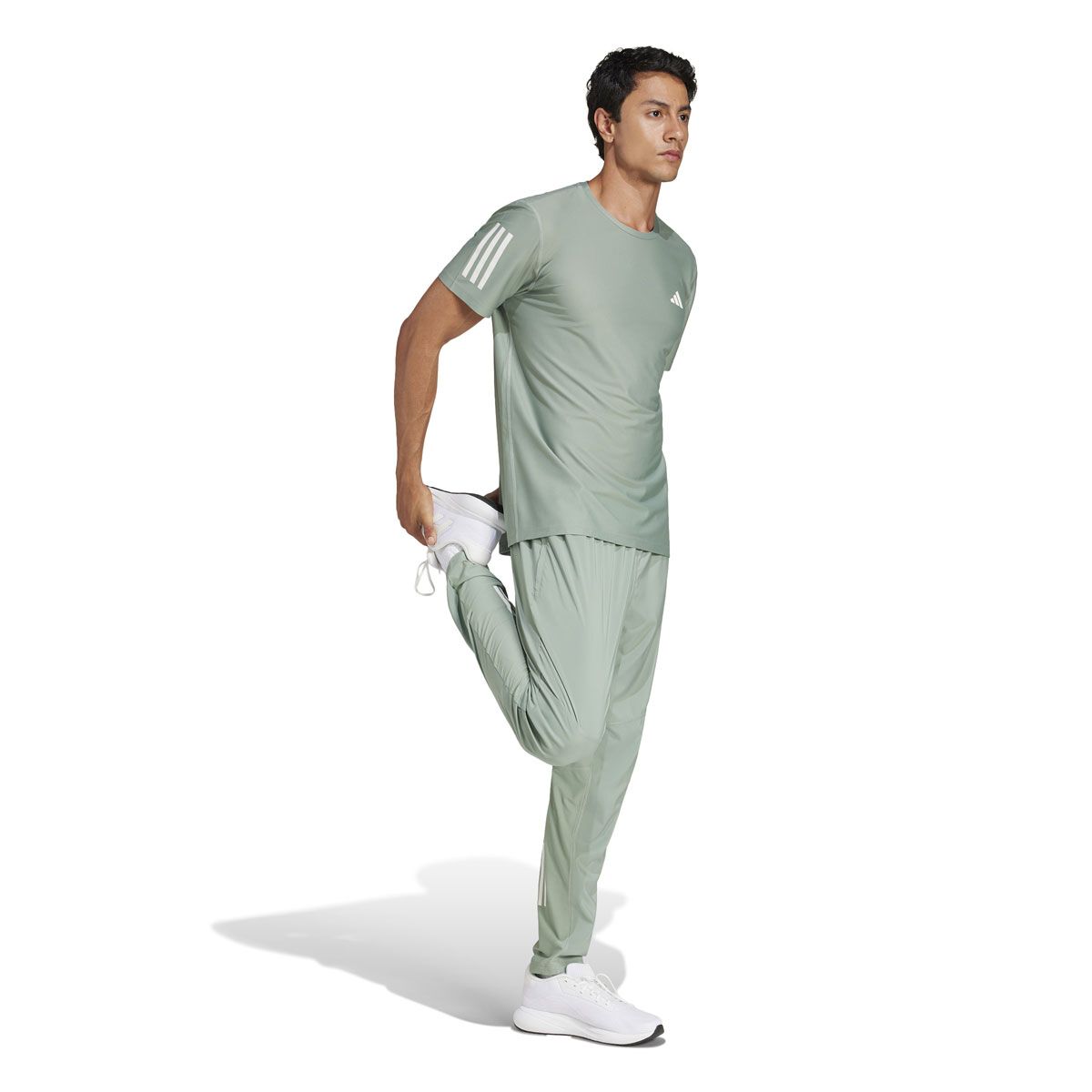 adidas Mens Own The Run Tee