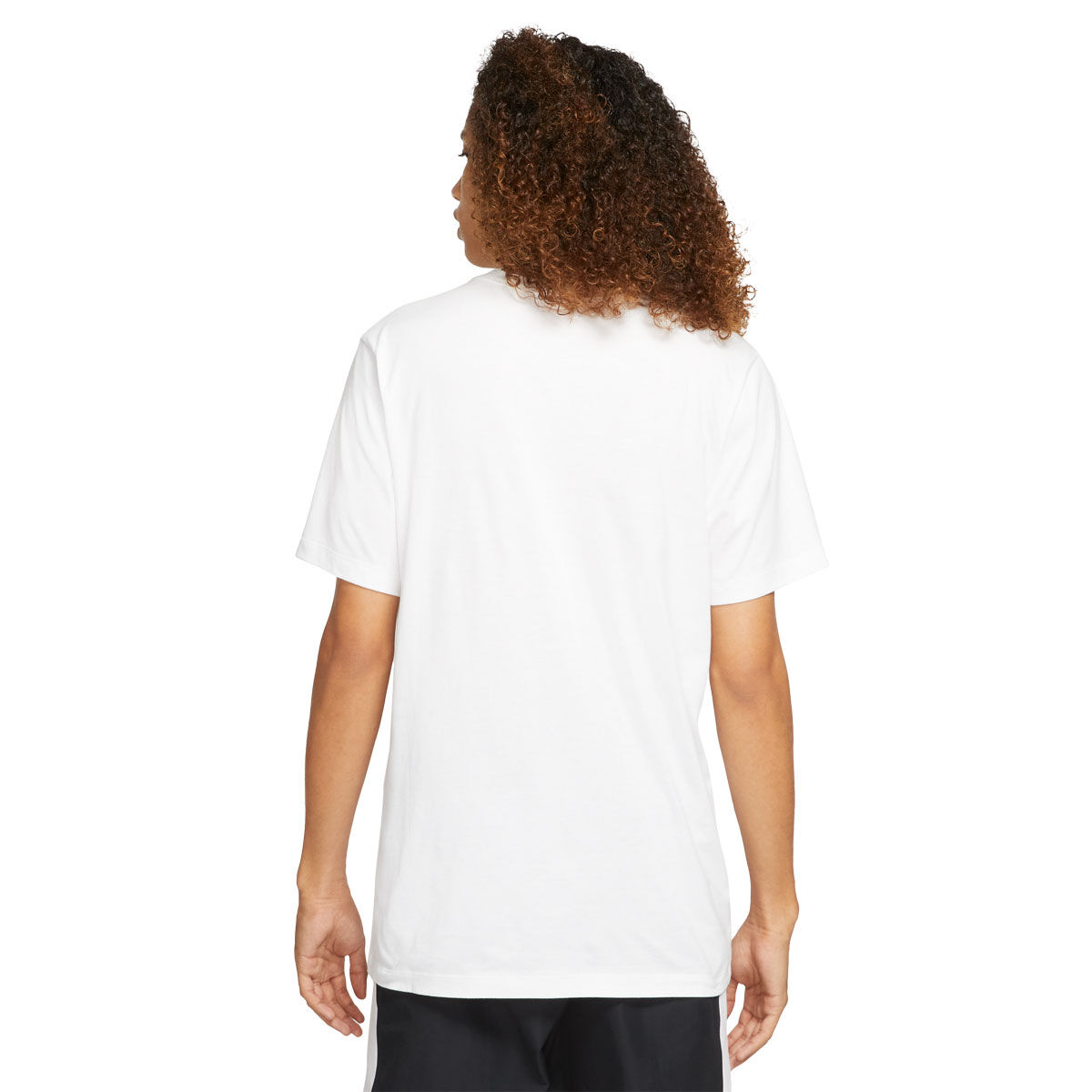Jordan Mens Jumpman Embroidered Logo Tee