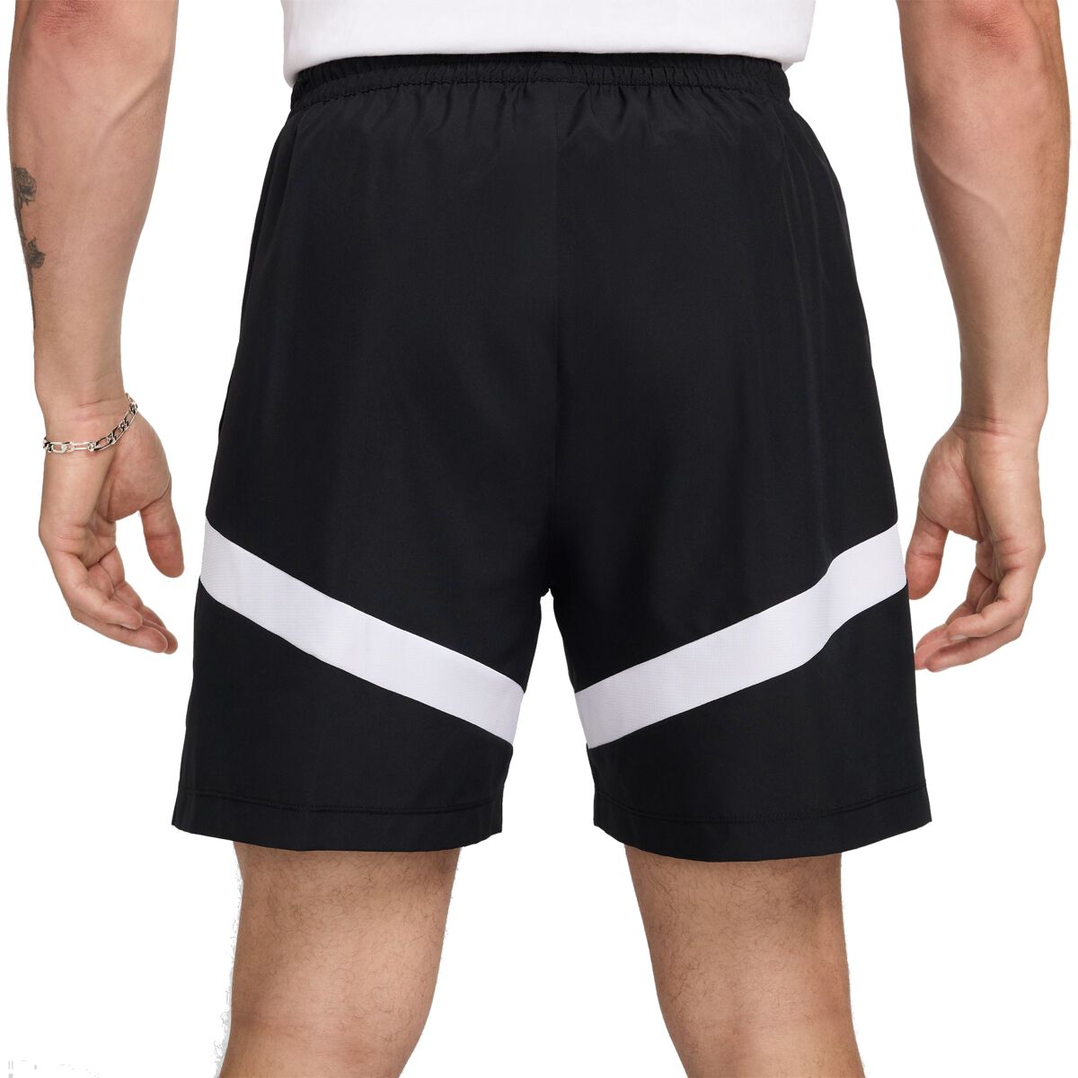 Nike Mens Icon 6 inch Dri-FIT Woven Basketball Shorts