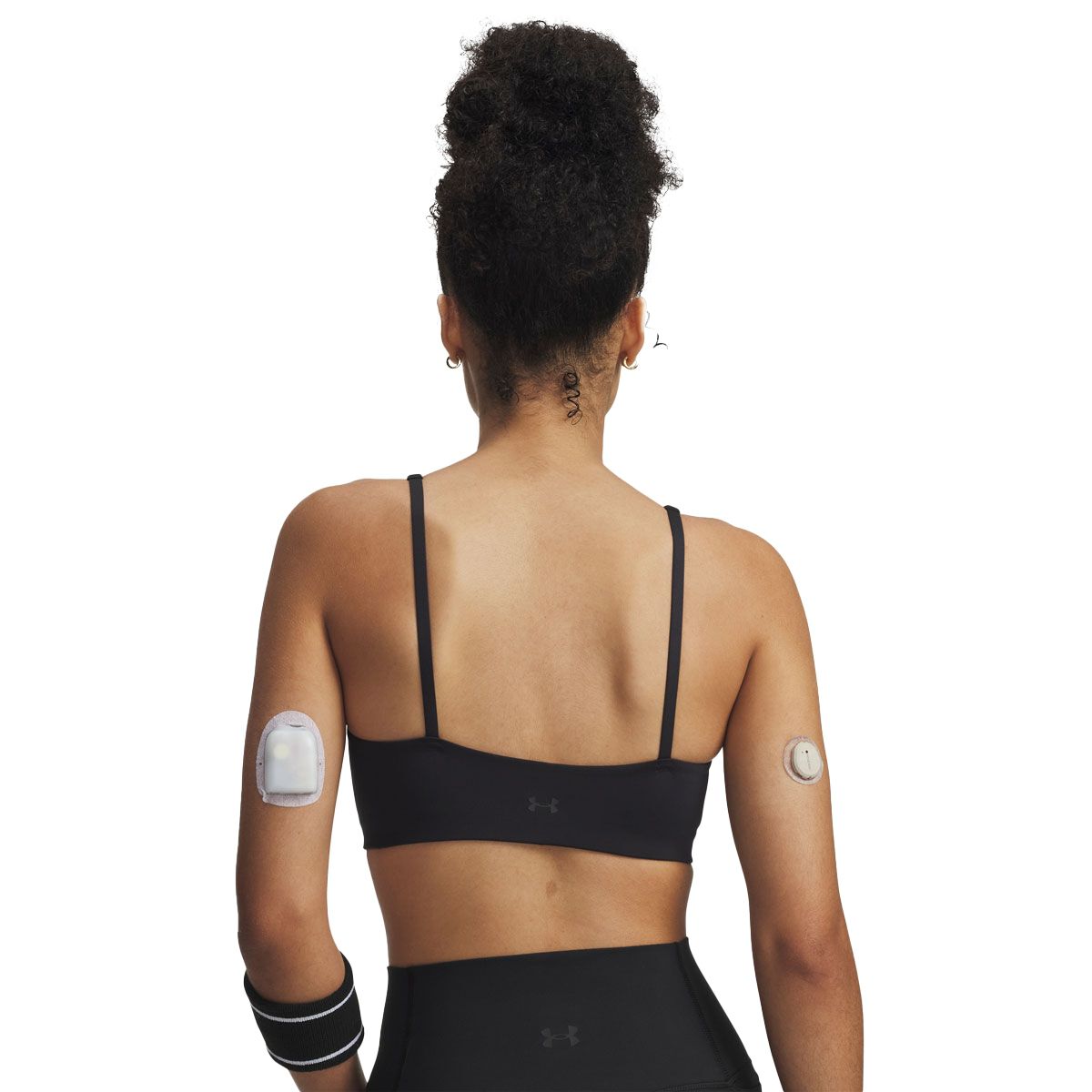 Under Armour Womens Motion Light Support Sports Bra