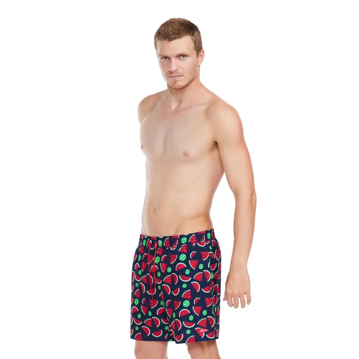 Speedo Mens Watermelon Stretch 16 Inch Watershort