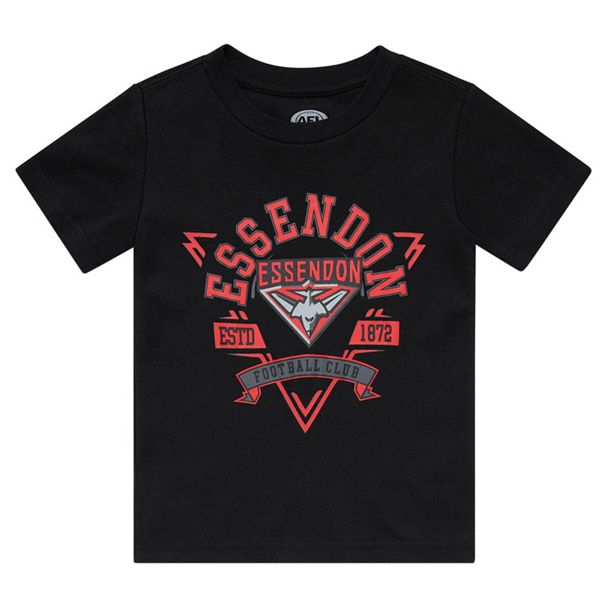 Essendon Bombers Toddlers Banner Tee