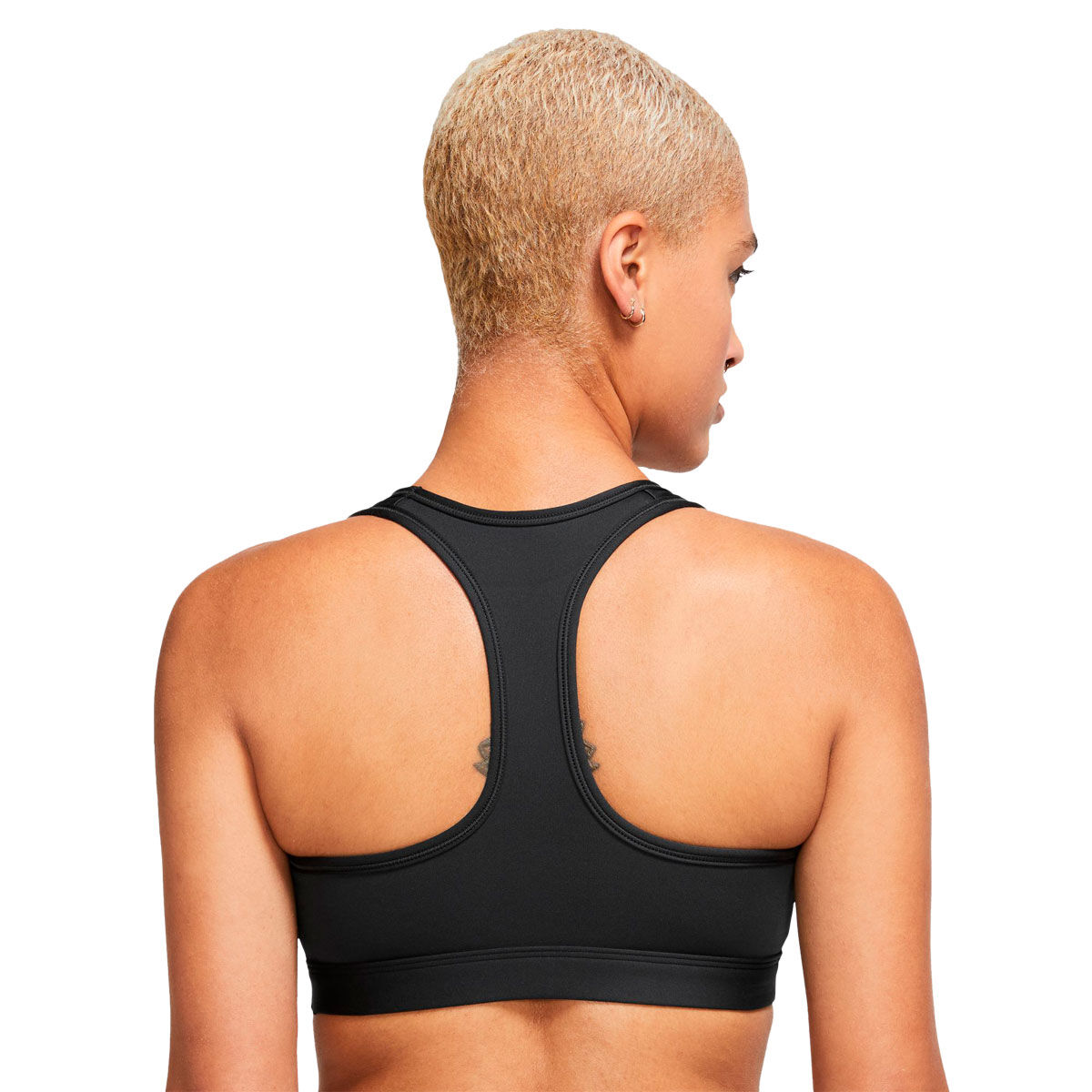 Jordan Womens Jumpman Medium Support Padded Sports Bra