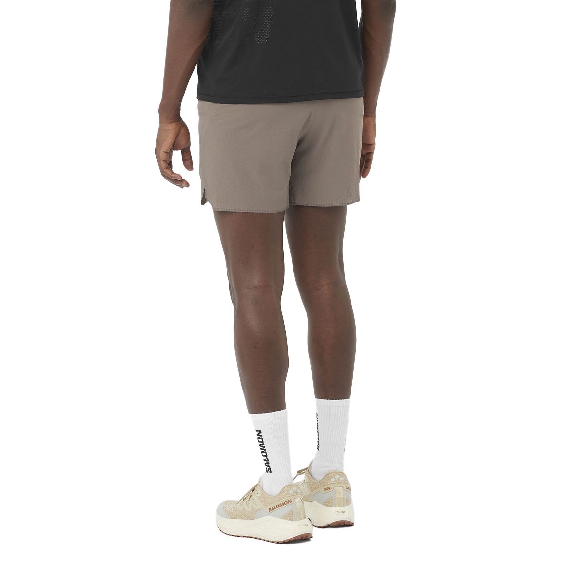 Salomon Mens Sense Aero 5 Inch Shorts