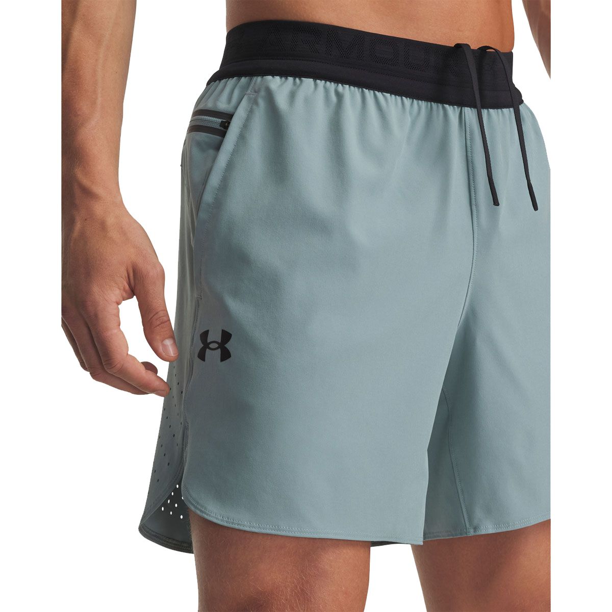 Under Armour Mens Vanish Elite Training Shorts