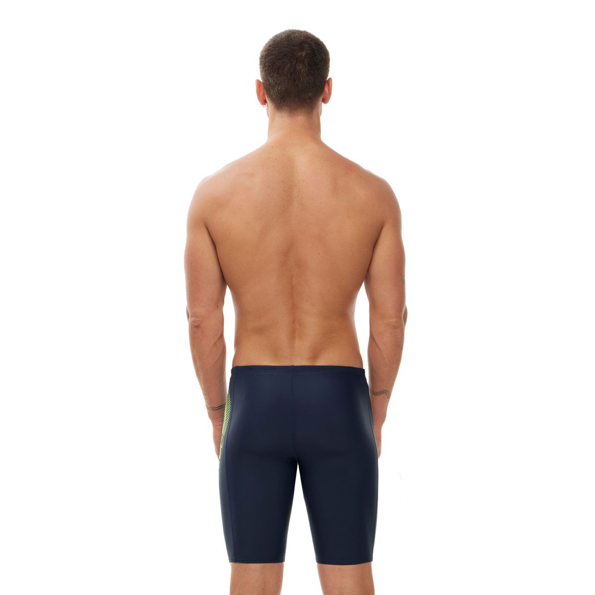 Speedo Mens Sport Logo Panel Jammer