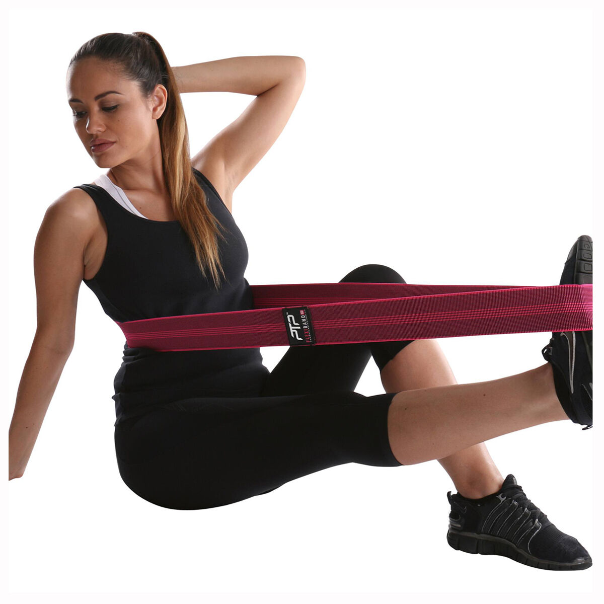 PTP Small FlexiBand Pink Small