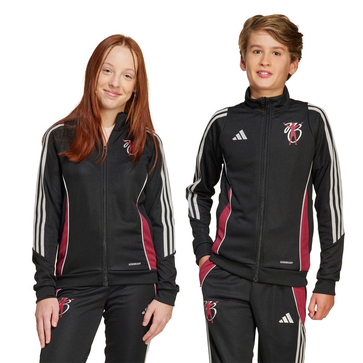 adidas Junior Bellingham Tiro Football Jacket