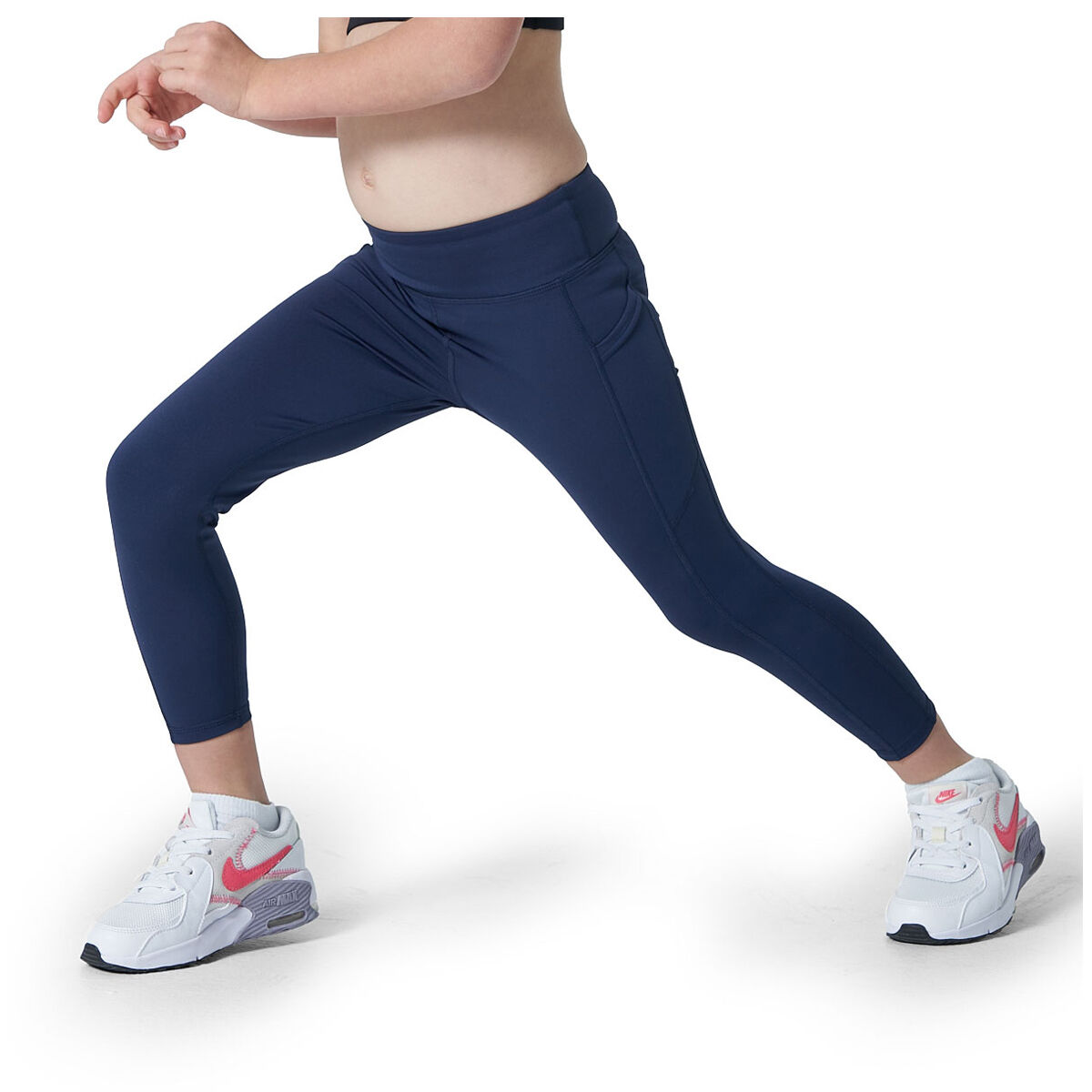 Ell/Voo Kids Core Essentials 7/8 Tights