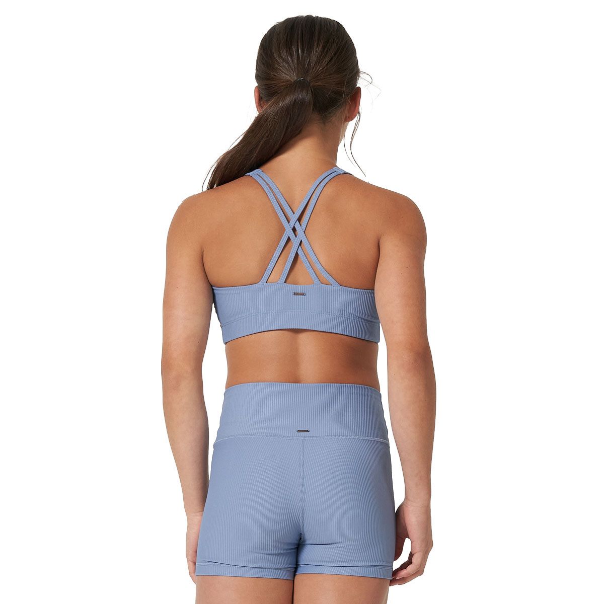 Ell/Voo Junior Girls Trinity Crop Top