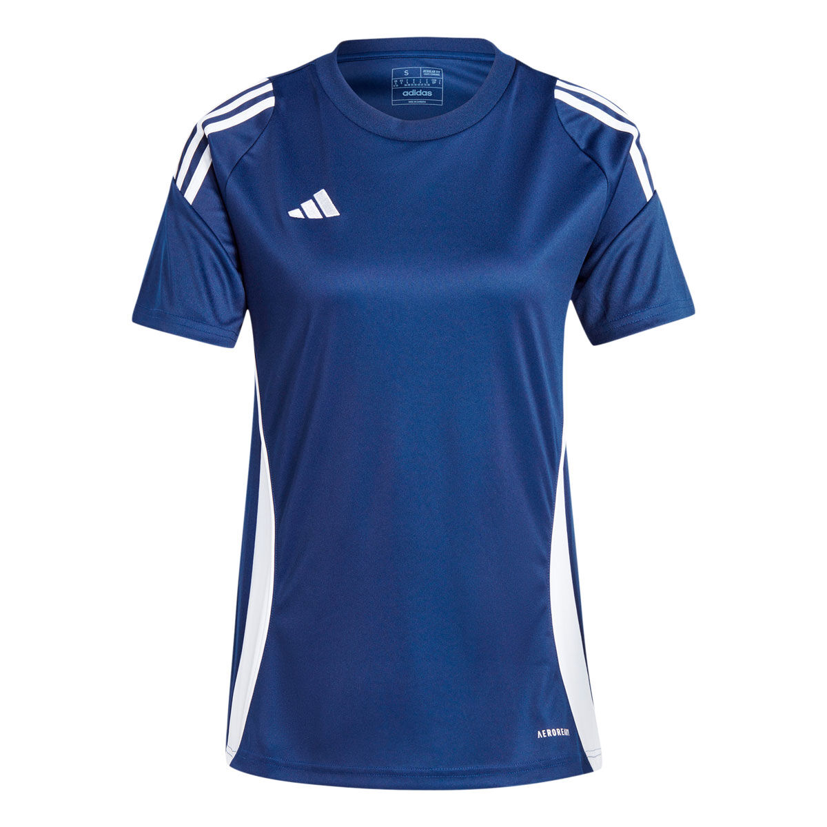 adidas Womens Tiro 24 Football Jersey
