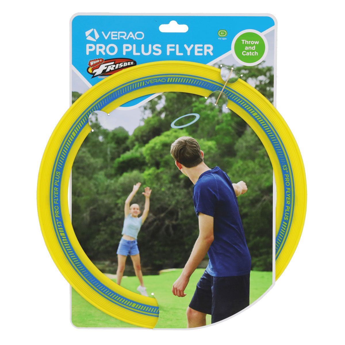 Verao by Frisbee Pro Flyer Plus