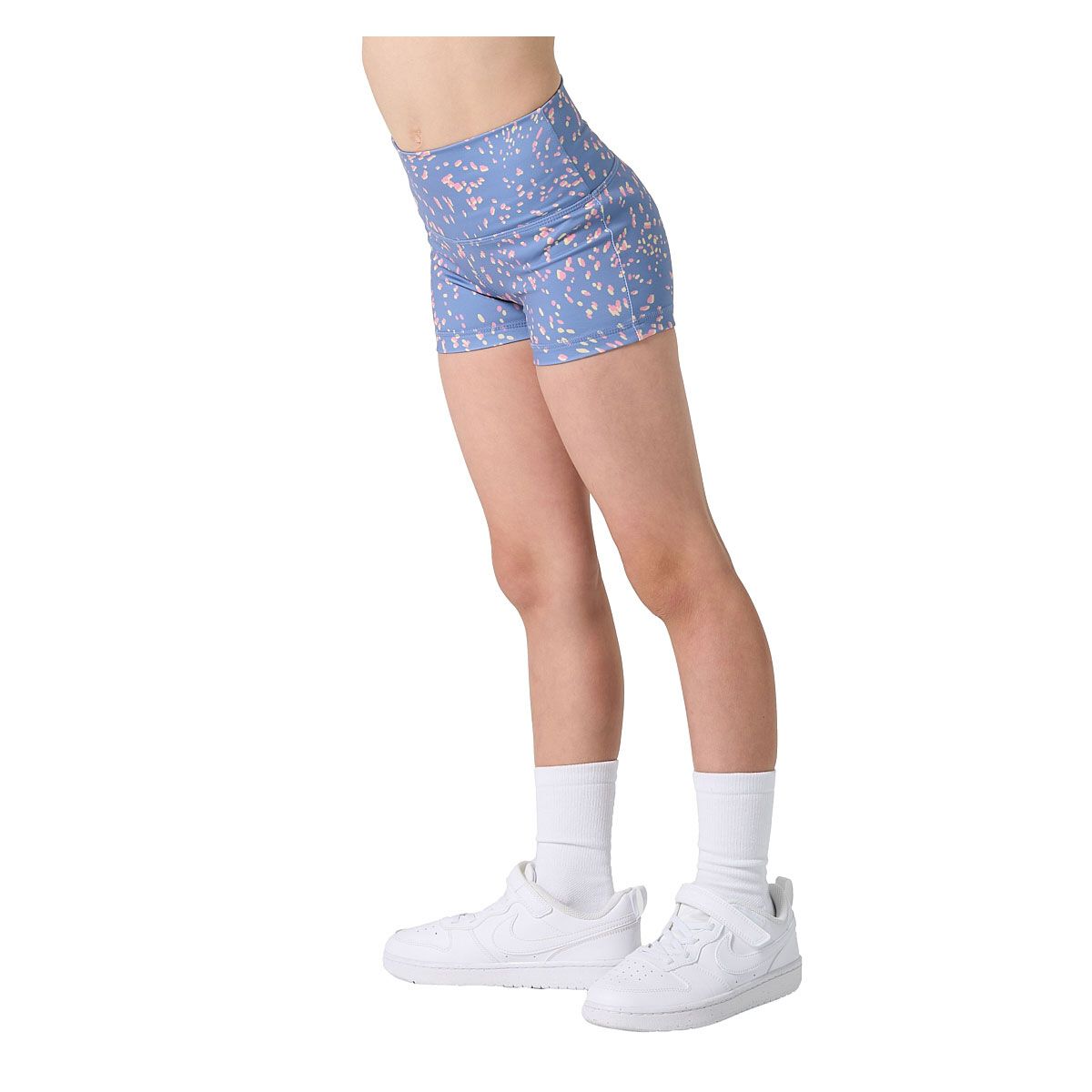 Ell/Voo Junior Averi 3 Inch Short Tights