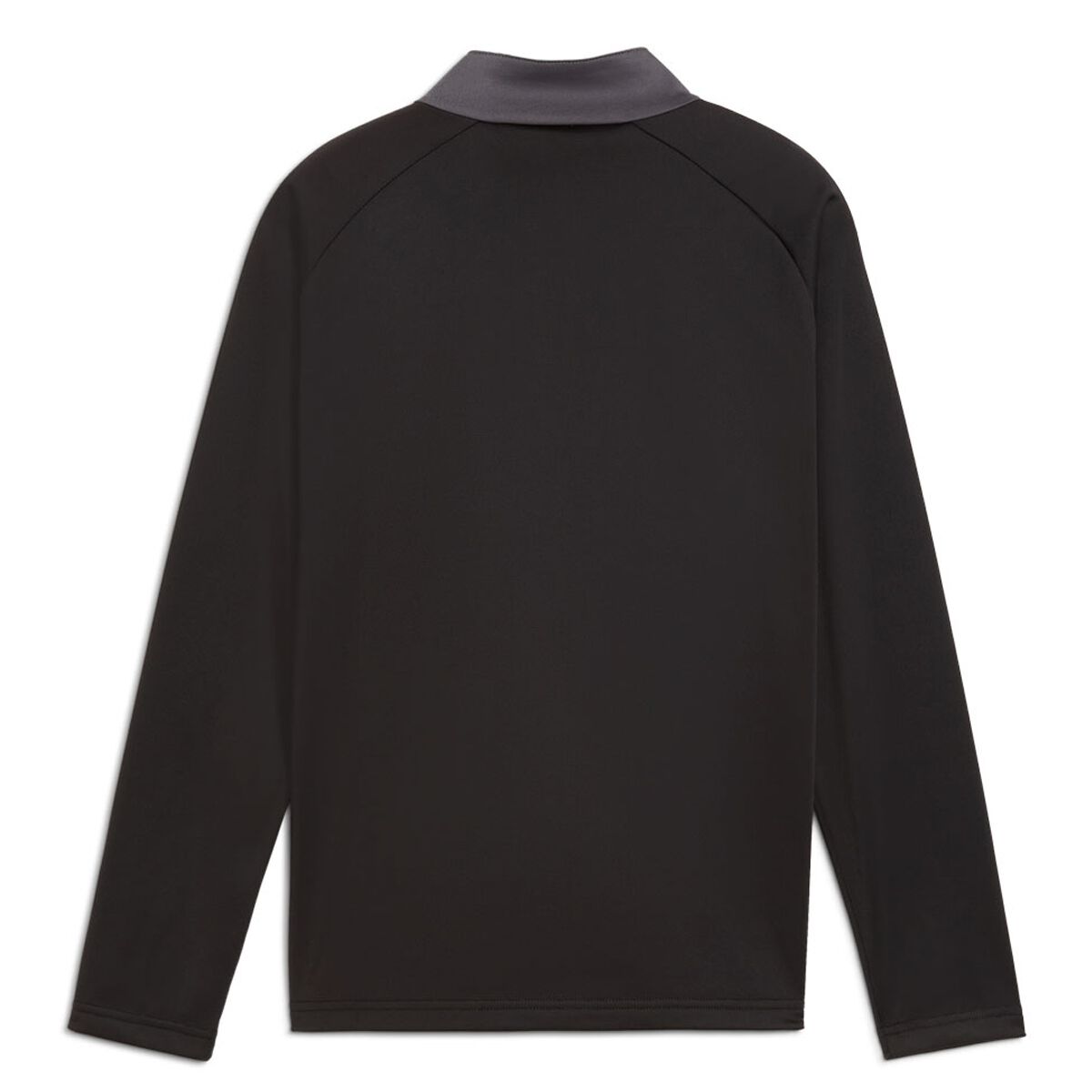 PUMA Junior Liga Quarter Zip Football Top