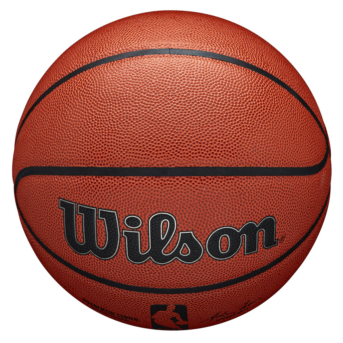 Wilson NBA Authentic Series Indoor/Outdoor Basketball