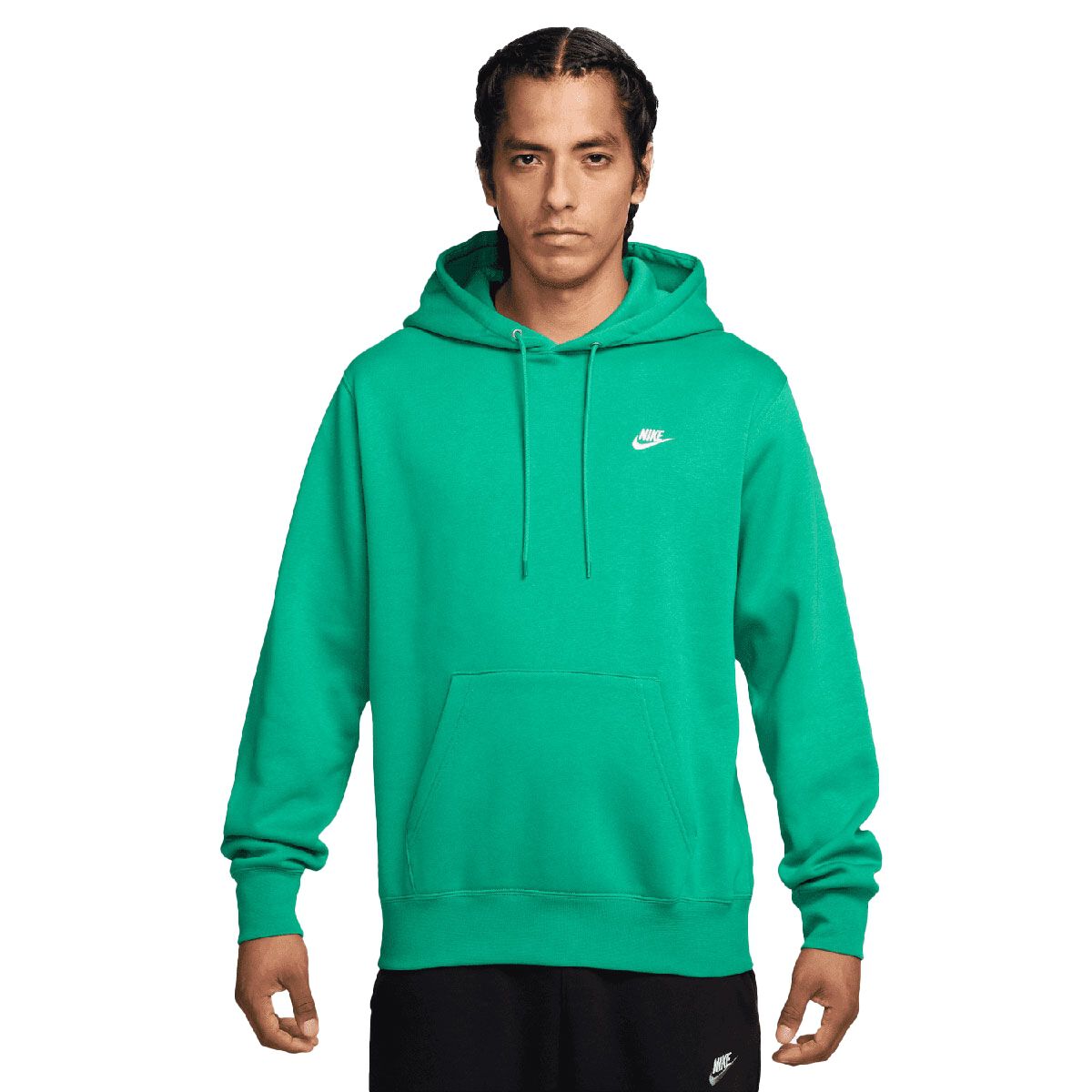 Nike Mens Sportswear Club Fleece Pullover Hoodie